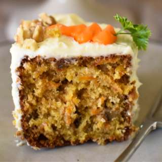 Carrot Cake