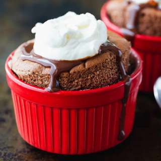 Chocolate Soufflé Recipe