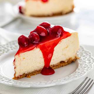 Cheesecake Recipe
