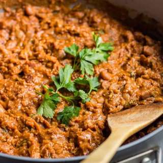 Lobio Recipe