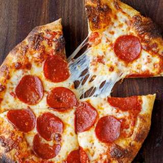 Sourdough Pizza Dough Recipe
