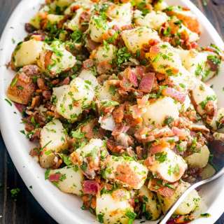 German Potato Salad