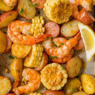 Shrimp Boil Recipe