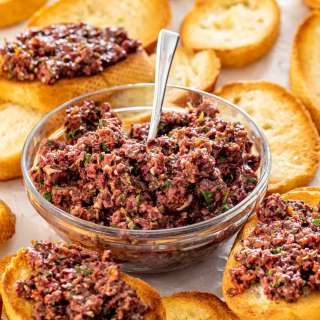 Olive Tapenade