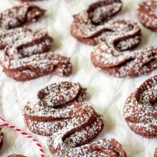 Viennese Cookies