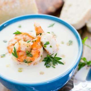 Cauliflower Potato Soup Recipe