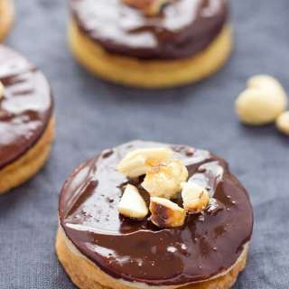 Hausfreunde With Marzipan (Friend Of The House Cookie)