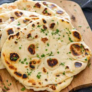 Naan Recipe