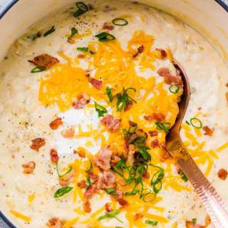 Potato Soup Recipe