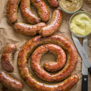 How to Make Homemade Sausage (VIDEO Recipe)