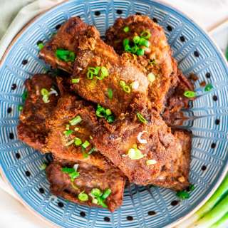 Korean BBQ Ribs