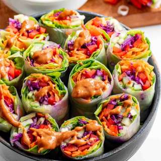 Fresh Spring Rolls