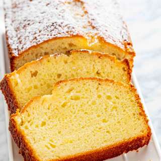 Lemon Yogurt Cake