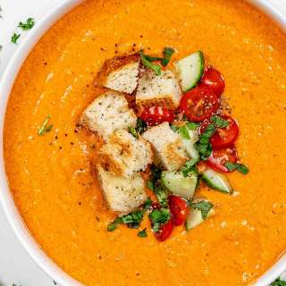 Gazpacho Recipe