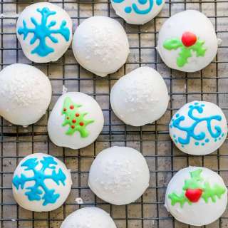 Soft Gingerbread Pryaniki Cookies