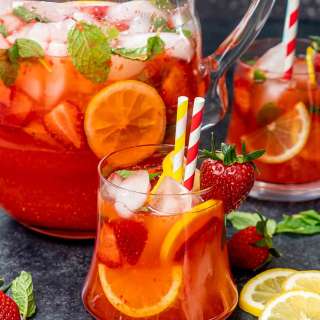 Strawberry Lemonade