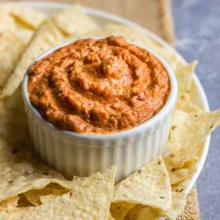 Turkish Vegan Muhammara Dip Recipe