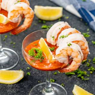Shrimp Cocktail