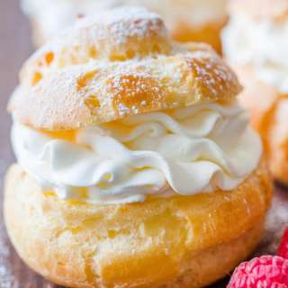 Cream Puffs Recipe