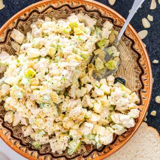 Curry Chicken Salad