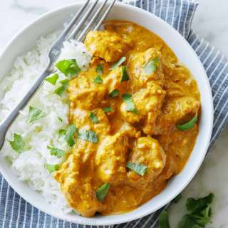 Chicken Korma Recipe