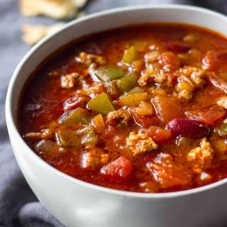 Crockpot Chili Recipe