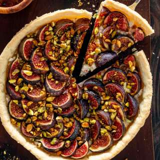 Fig Tart