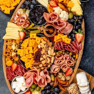 Charcuterie Board