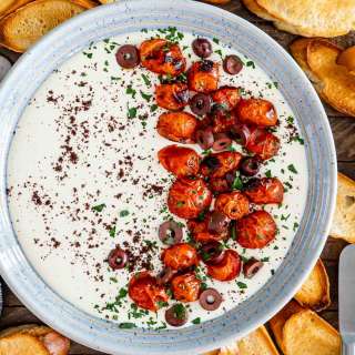 Whipped Feta Dip