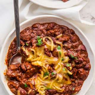 World's Best Chili