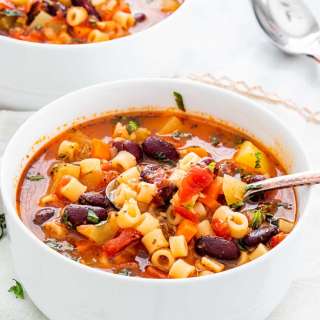 Minestrone Soup