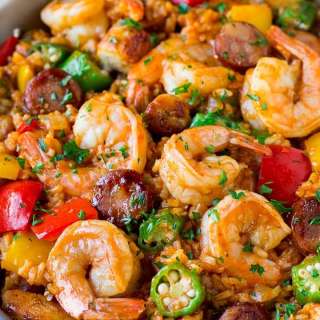 Jambalaya Recipe