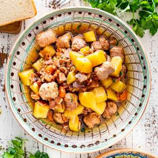 Dublin Coddle