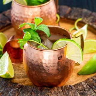 Irish Mule