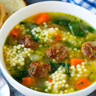 Italian Wedding Soup