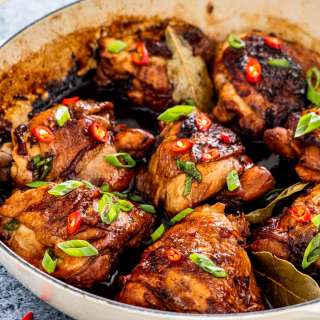 Chicken Adobo