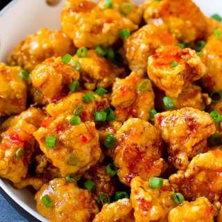Sweet Chili Chicken