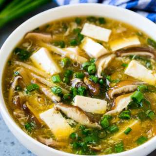 Hot and Sour Soup