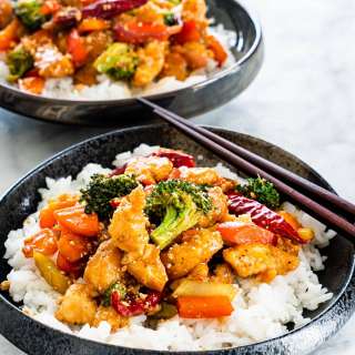 Hunan Chicken