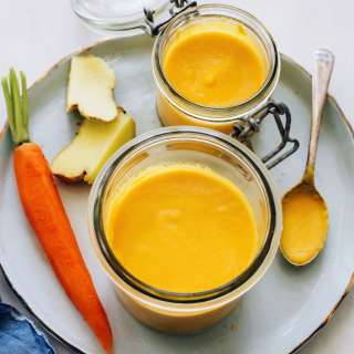 Carrot Ginger Dressing
