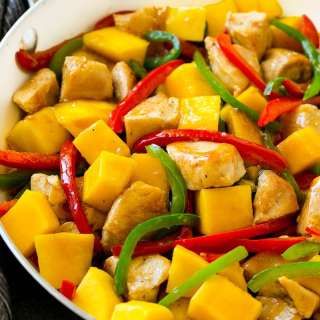 Mango Chicken