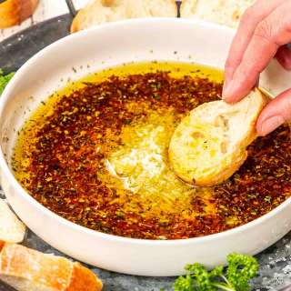 Bread Dipping Oil