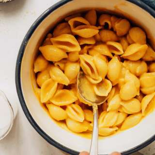 Easy Vegan Mac and Cheese