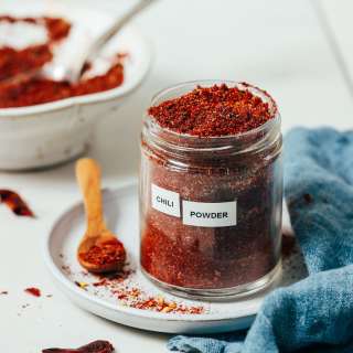 Homemade Chili Powder