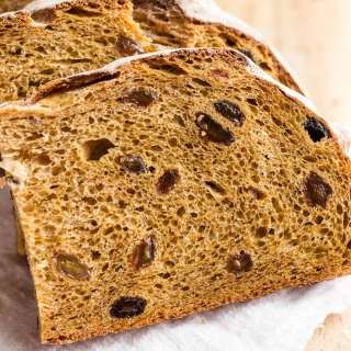 Swedish Limpa