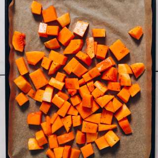 Roasted Butternut Squash