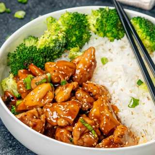 Teriyaki Chicken