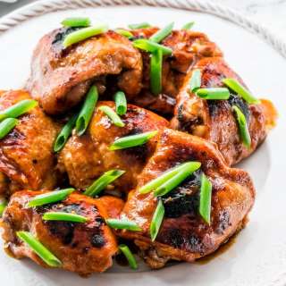 Instant Pot Teriyaki Chicken