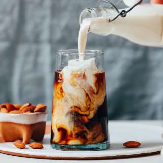 Dairy-Free Coffee Creamer