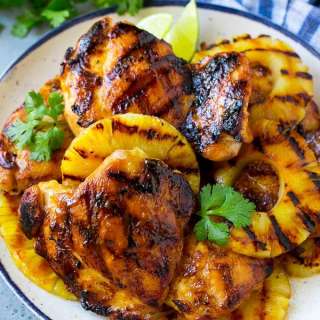 Hawaiian Chicken